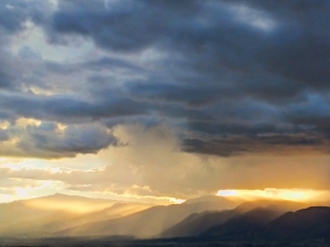 Cochabamba view